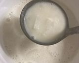 味付けは白だしだけの簡単豆乳うどん作り方4写真