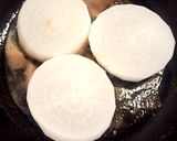 味しみしみ◎バター香る大根ステーキ作り方1写真