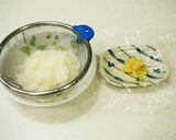 鶏胸肉のみぞれ煮作り方2写真
