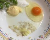 にんにく風味☆白身魚の羽根つきピカタ作り方2写真