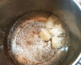 粉ふきいもwith紫風吹作り方2写真