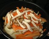 お野菜タップリ♪餃子の皮でラザニア風作り方7写真