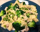 簡単ヘルシー♪豚しゃぶ肉味噌おろしのっけ作り方6写真