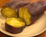 レンジで！簡単焼き芋風作り方5写真