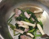 子供も食べる！ほうれんそうのバターソテー作り方5写真