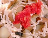 明太子ポテトチーズ作り方3写真