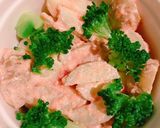 明太子ポテトチーズ作り方4写真