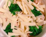 明太子ポテトチーズ作り方5写真