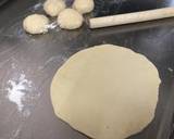 ウズベキスタン♡簡単！焼きビーフパン作り方6写真