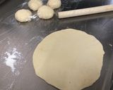 ウズベキスタン♡簡単！焼きビーフパン作り方6写真