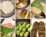 鯖缶のハンバーグレシピ作り方2写真