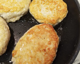 鶏ひき肉とれんこんの和風ハンバーグ作り方3写真