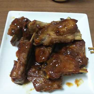 超簡単！お手軽、スペアリブ！ by さんちろぅ 【クックパッド】 簡単