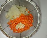 野菜たっぷりドライカレー作り方1写真