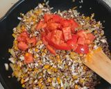 野菜たっぷりドライカレー作り方5写真