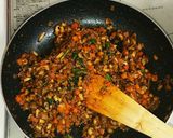 野菜たっぷりドライカレー作り方8写真