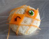 メロンパンナちゃんのターメリックライス作り方4写真