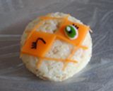メロンパンナちゃんのターメリックライス作り方5写真