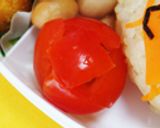 メロンパンナちゃんのターメリックライス作り方7写真