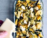 ほっこりPumpkin gratin作り方10写真