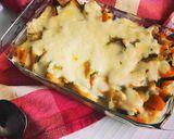 ほっこりPumpkin gratin作り方12写真