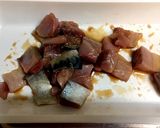 我が家の幼児食 鯖の竜田揚げ作り方3写真