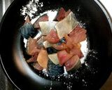 我が家の幼児食 鯖の竜田揚げ作り方5写真