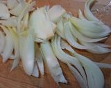 温まる✨自家製だれを使ったすき焼き作り方3写真