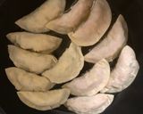 肉無しダイエットパリパリ餃子作り方12写真