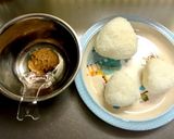 焼き焼き♩味噌おにぎり作り方1写真