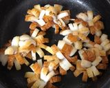 ちくわでお花 お弁当に♬作り方8写真