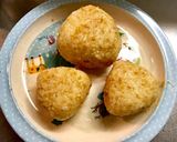 焼き焼き♩味噌おにぎり作り方3写真