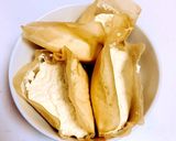 豆乳クリームチーズ #ベジ #乳不使用作り方4写真