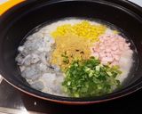 簡単ランチ♪お鍋でエビピラフ作り方3写真