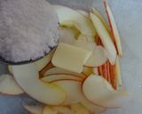 簡単♪アップル＆スイートポテトパイ作り方3写真