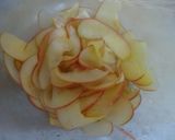 簡単♪アップル＆スイートポテトパイ作り方4写真