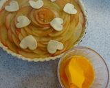 簡単♪アップル＆スイートポテトパイ作り方13写真