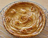 簡単♪アップル＆スイートポテトパイ作り方17写真