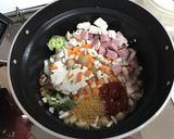 お気軽♪オムライス作り方2写真