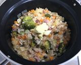 お気軽♪オムライス作り方3写真