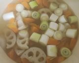 ざく切り冬野菜のあったか和風ポトフ作り方3写真
