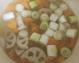 ざく切り冬野菜のあったか和風ポトフ作り方3写真