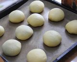 あんこたっぷり！ミニあんぱん作り方5写真