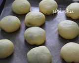 あんこたっぷり！ミニあんぱん作り方6写真