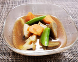 ざく切り冬野菜のあったか和風ポトフ作り方5写真