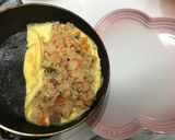 お気軽♪オムライス作り方5写真