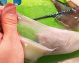 簡単イカの刺身を3種の味で♪作り方3写真
