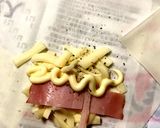 すぐ出来る♪とろ〜りチーズ春巻き酒の肴に作り方1写真