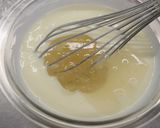 さっぱりヘルシー♪寒天レアチーズケーキ作り方4写真