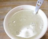 マクロビ☆酒粕のソイキャロブココア作り方4写真